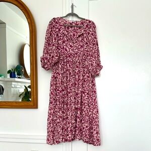 Floral Sundry Dress